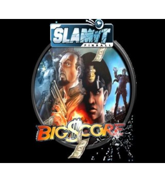 SlamIt Pinball: Big Score Steam Key GLOBAL